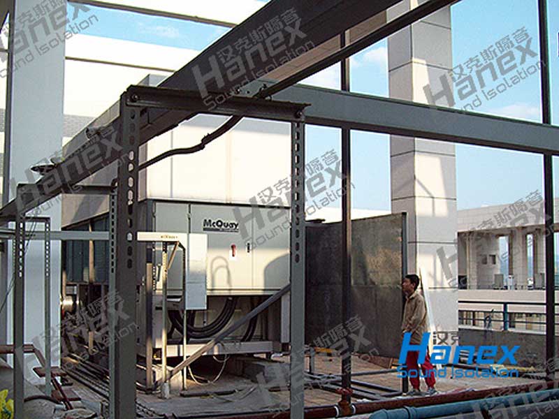 空氣能熱泵噪音如何處理？