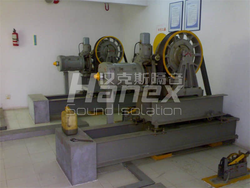 陽光茗都小區電梯噪聲治理