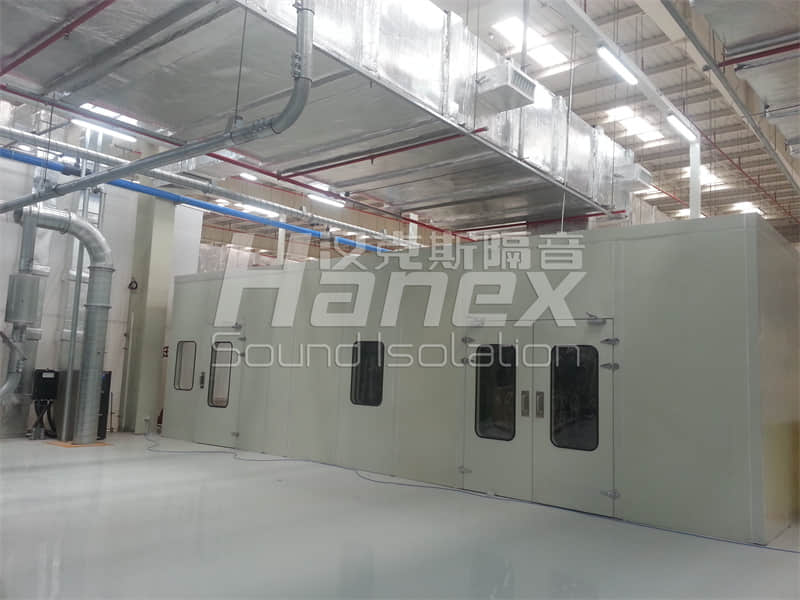 南京金佰利一期（二期）流水線(xiàn)隔音房(6)