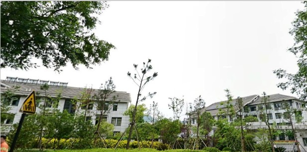 浙江省軍區司令部中央空調外機噪聲治理 浙江省軍區司令部中央空調外機噪聲治理