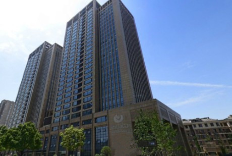 蕭山水務集團冷卻塔噪聲治理