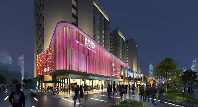 商業(yè)建筑噪聲治理 商業(yè)建筑噪聲治理