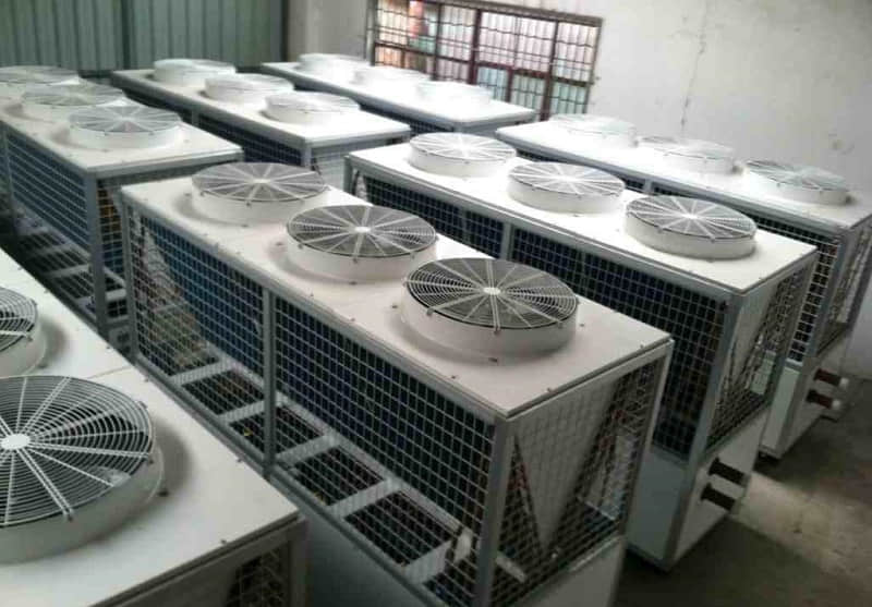 空調(diào)機組噪音治理 空調(diào)機組噪音治理