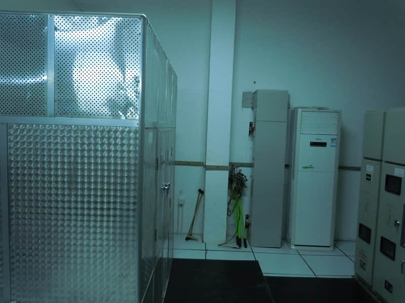 湖州安吉玉園小區變壓器低頻噪音治理案例