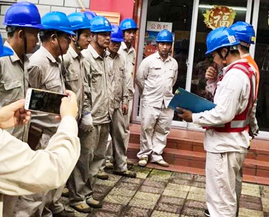 配電站房噪聲治理施工交底 配電站房噪聲治理施工交底