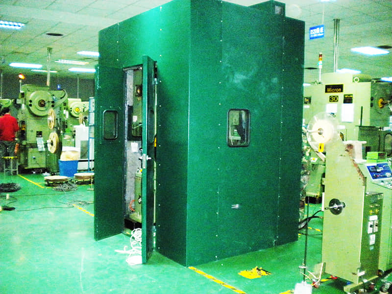 隔聲罩 (1) 隔聲罩 (1)