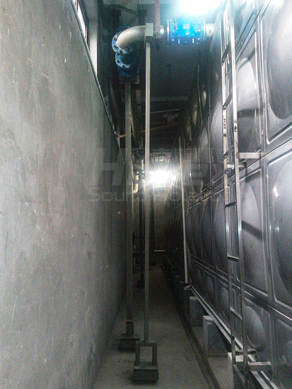 水泵房降噪2 水泵房降噪2