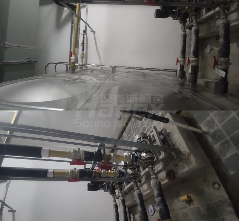 水泵房降噪5 水泵房降噪5